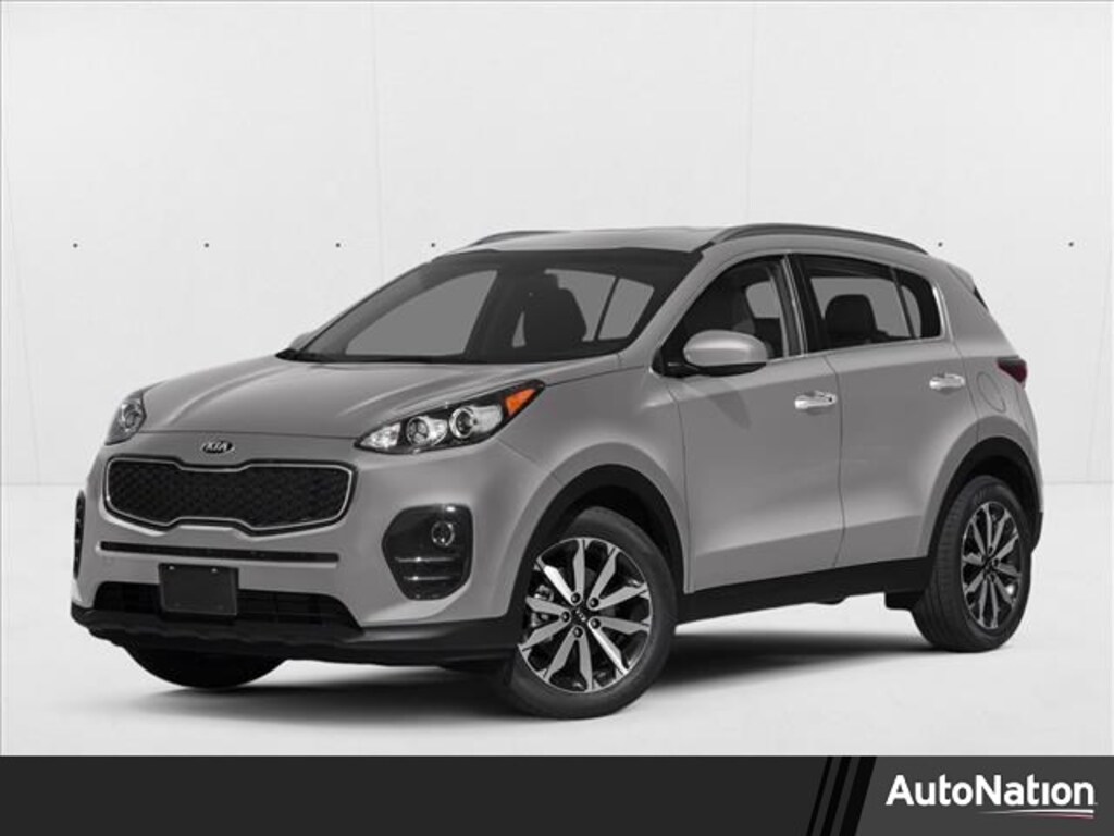 Used 2018 Kia Sportage EX SUV