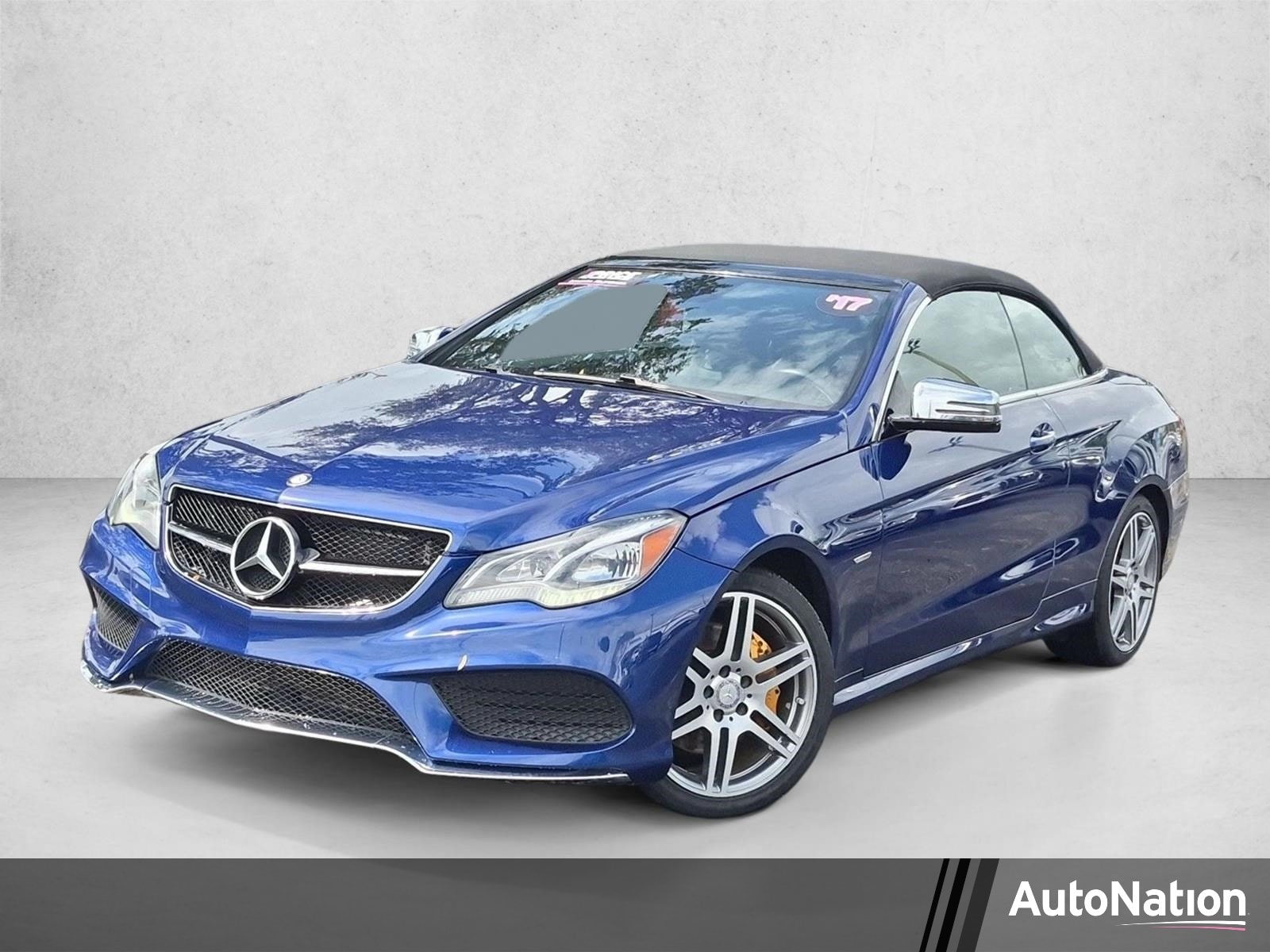 2017 Mercedes-Benz E-Class