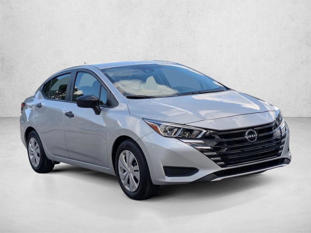 Used 2023 Nissan Versa S Sedan
