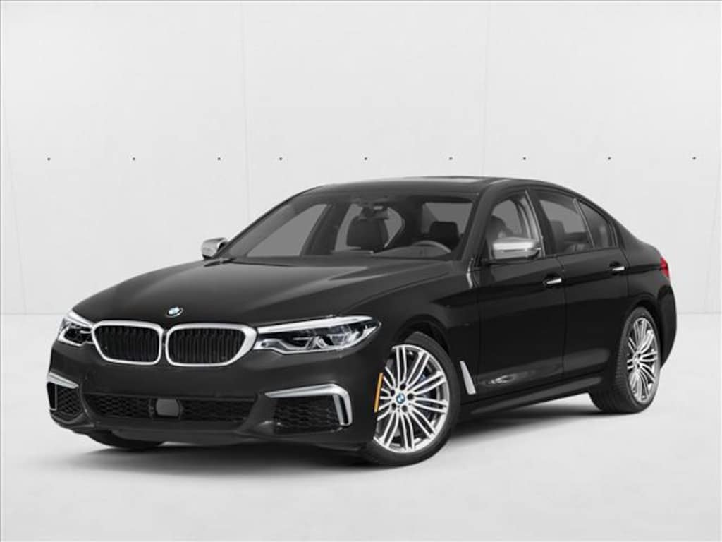 Used 2020 BMW M550i M550i xDrive Sedan