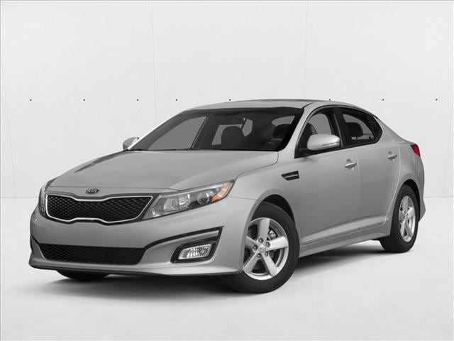 2015 Kia Optima EX