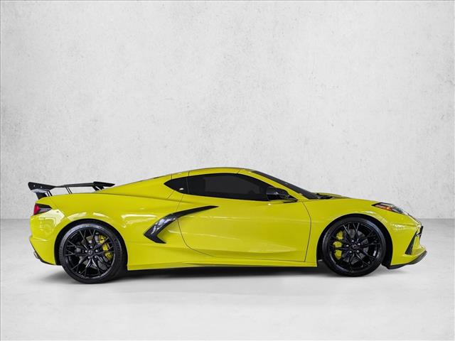 2023 Chevrolet Corvette Stingray 2LT Coupe photo 4