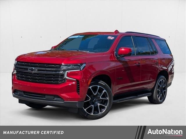 2022 Chevrolet Tahoe RST
