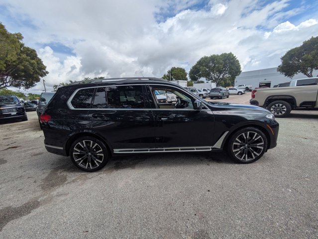 2019 Bmw X7 xDrive50i photo 2