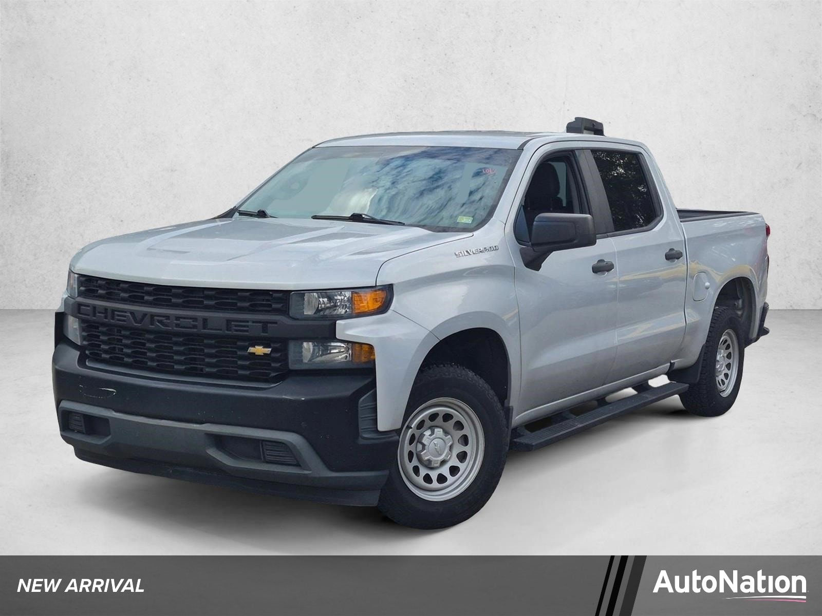 2021 Chevrolet Silverado 1500 Work Truck