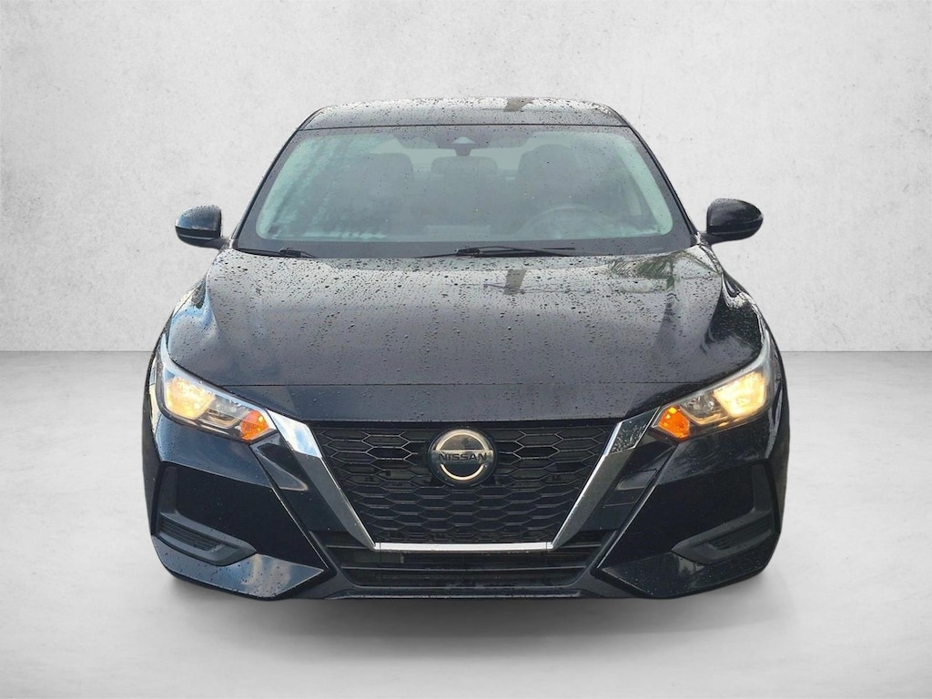 Used 2020 Nissan Sentra S Sedan