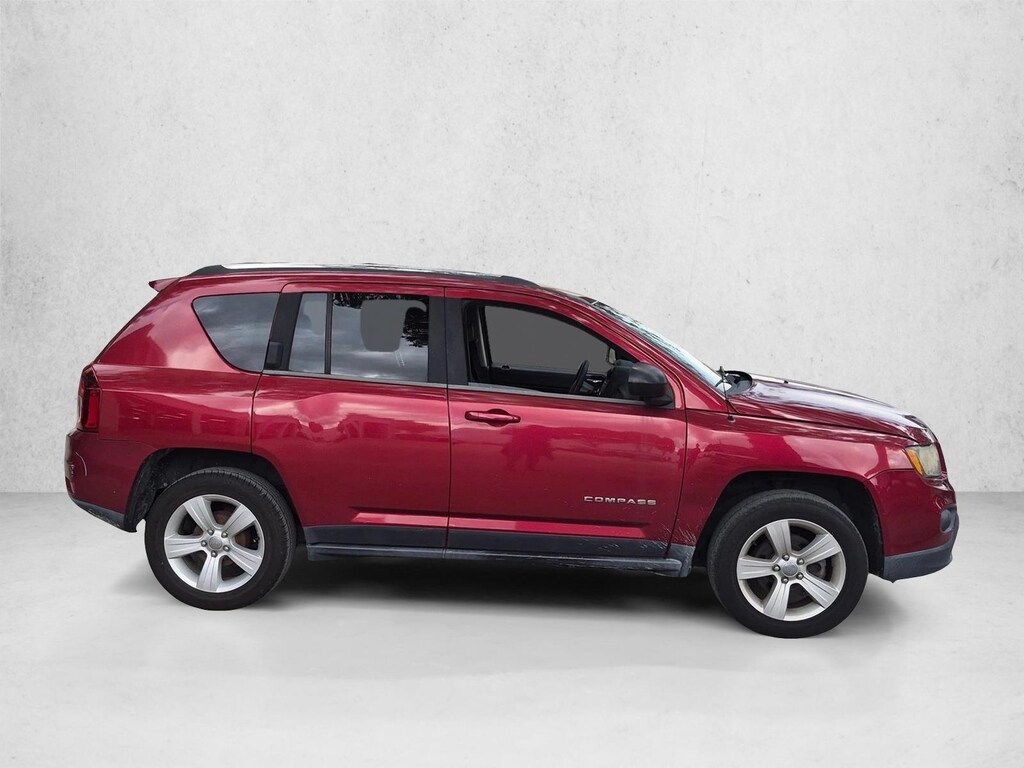 Used 2014 Jeep Compass Sport SUV