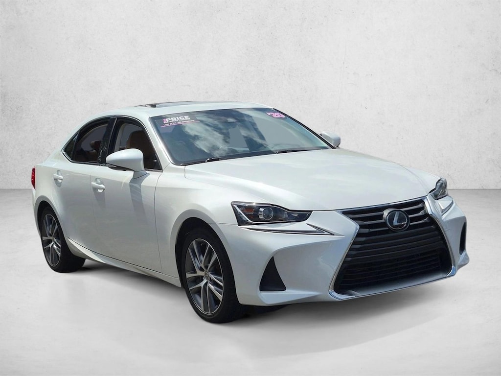 Used 2020 Lexus IS 300 IS 300 Sedan