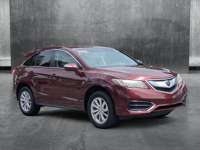 2017 Acura RDX Base Plus photo 3