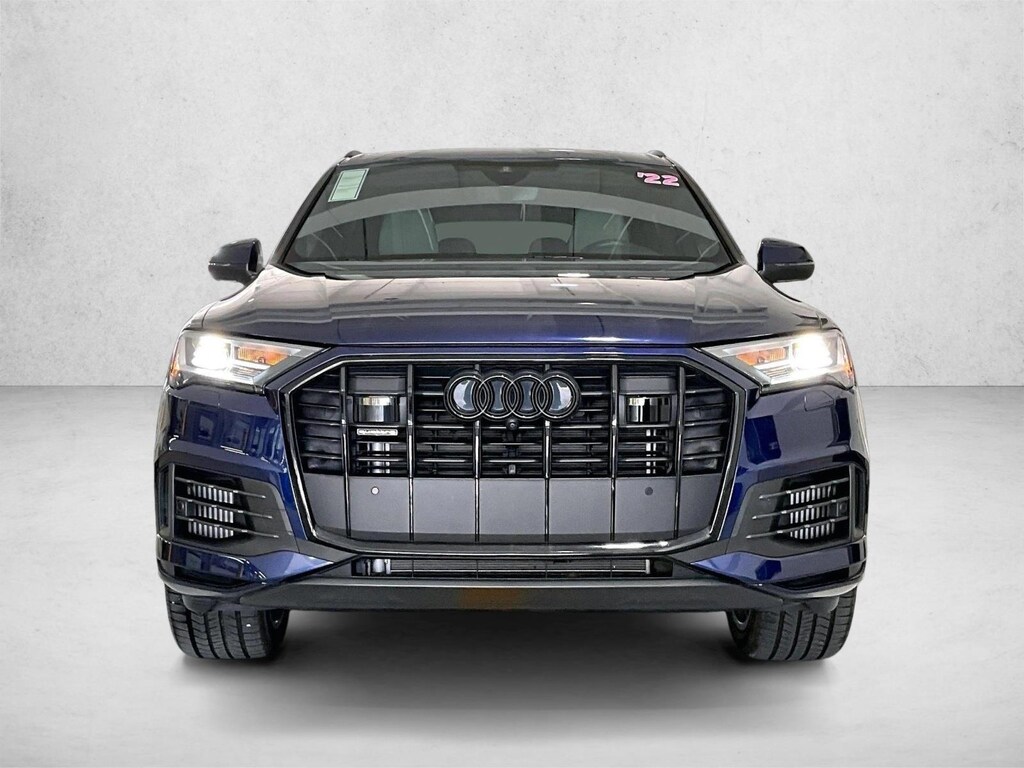 Used 2022 Audi Q7 Premium Plus SUV