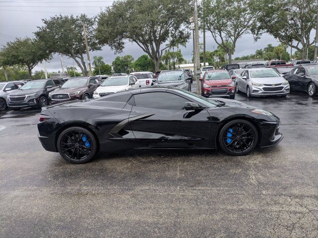 2023 Chevrolet Corvette Stingray 3LT Convertible photo 4