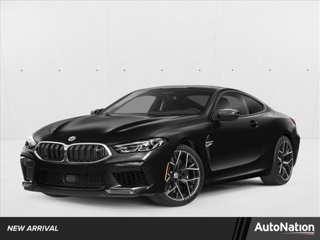Used 2023 BMW M8 Competition Coupe