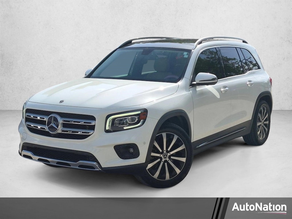 Used 2021 Mercedes-Benz GLB 250 GLB 250 SUV