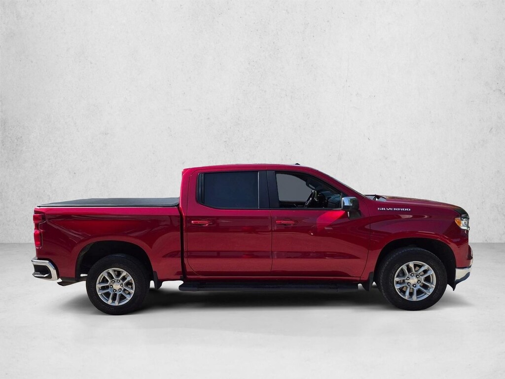 Used 2024 Chevrolet Silverado 1500 LT Truck Crew Cab