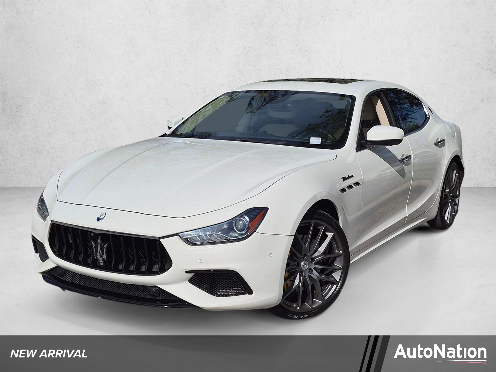 2022 Maserati Ghibli