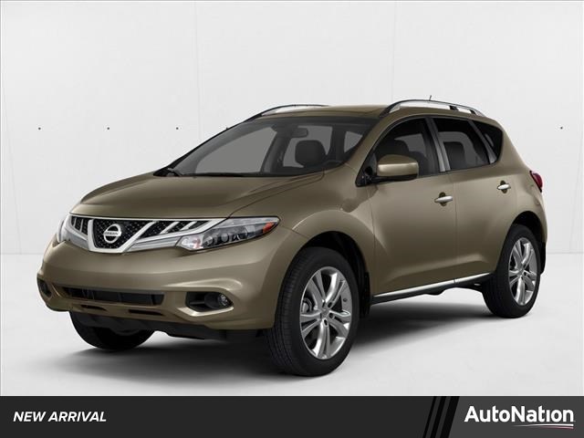 2014 Nissan Murano LE AWD's photo
