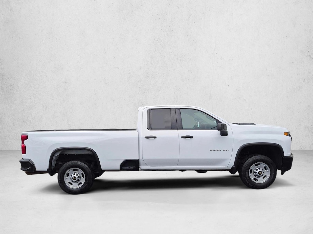 Used 2023 Chevrolet Silverado 2500 HD Work Truck Truck Double Cab