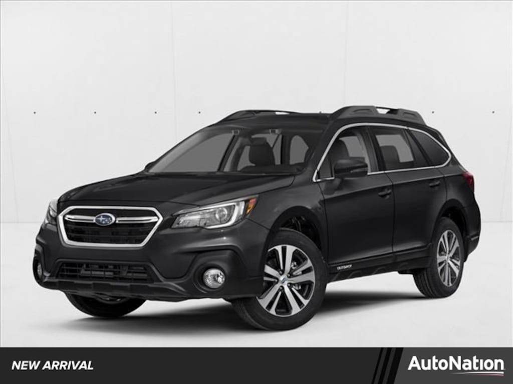 Used 2019 Subaru Outback Limited SUV