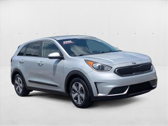 2018 Kia Niro FE photo 3