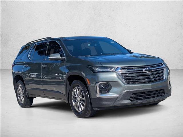 2023 Chevrolet Traverse Cloth photo 3