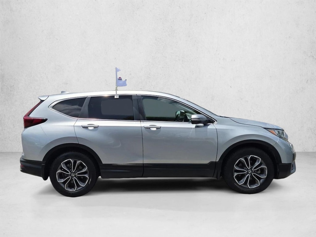 Used 2022 Honda CR-V EX-L SUV