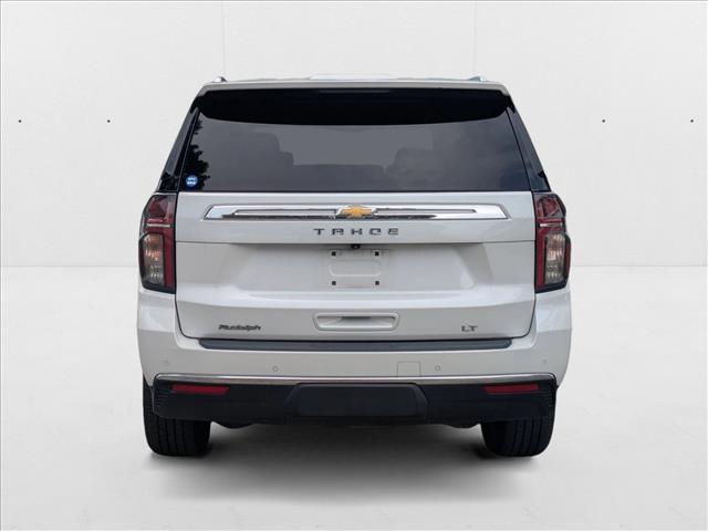 2021 Chevrolet Tahoe LT photo 3