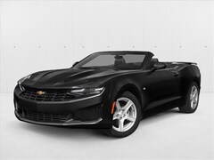 2019 Chevrolet Camaro 1LT Convertible