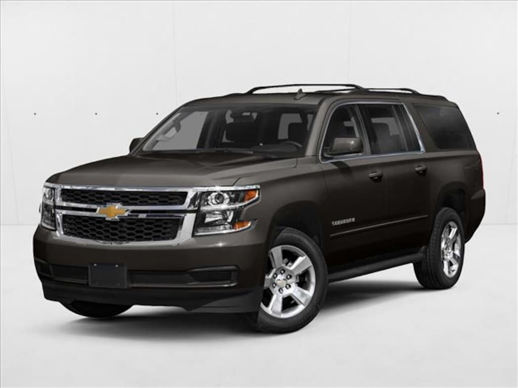 Used 2018 Chevrolet Suburban LT SUV