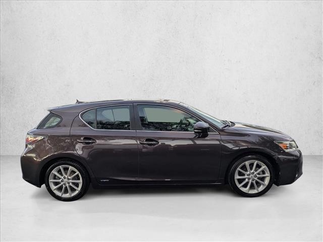 2013 Lexus CT 200h photo 4