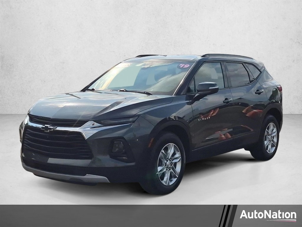 Used 2019 Chevrolet Blazer SUV