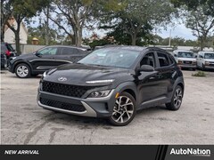 2023 Hyundai Kona Limited SUV