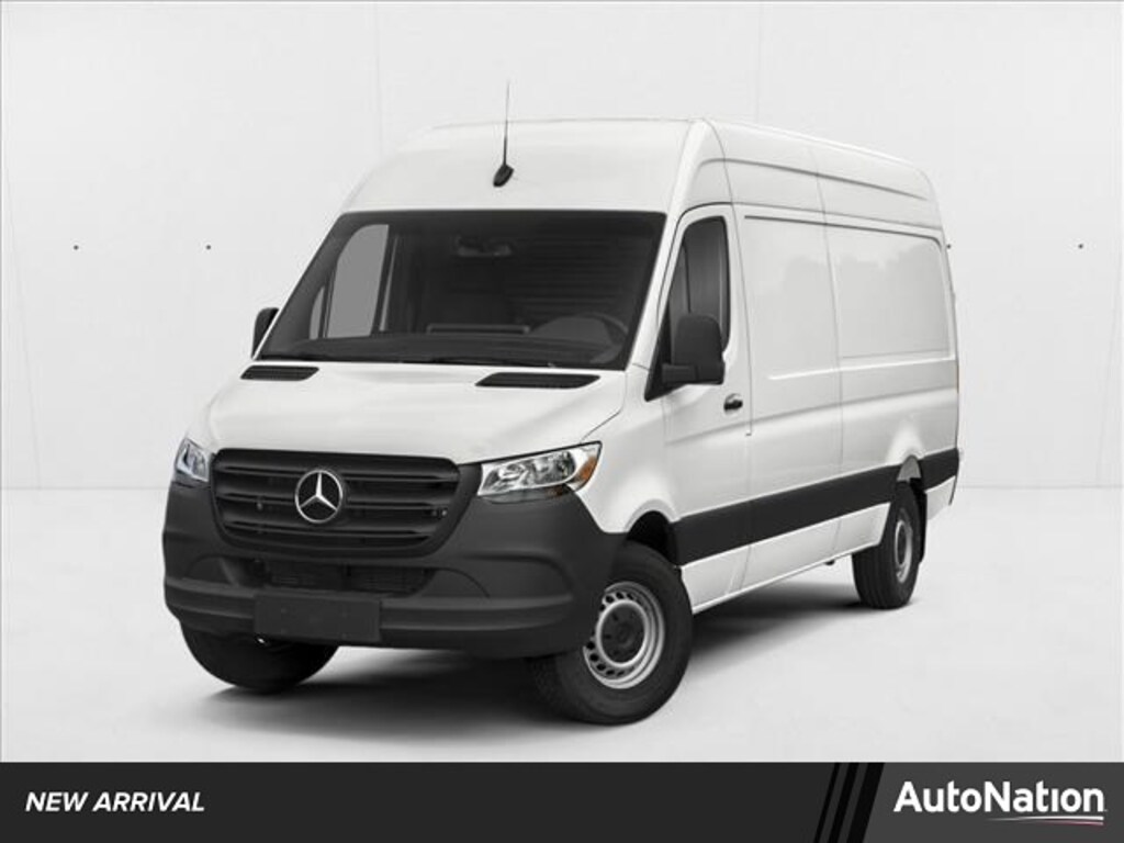 Used 2019 Mercedes-Benz Sprinter 2500 Van Cargo Van