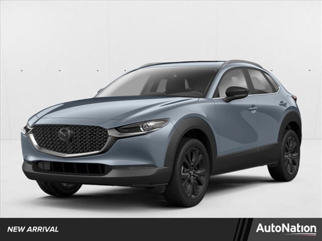 Used 2024 Mazda CX-30 2.5 S Carbon Edition SUV