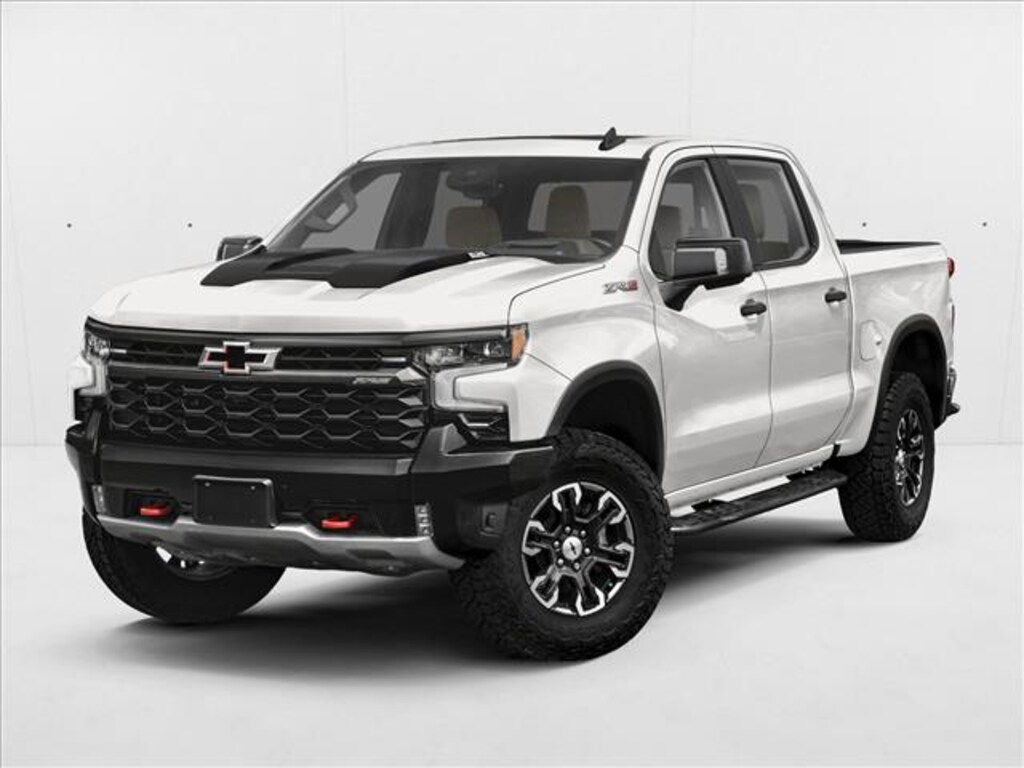 Used 2024 Chevrolet Silverado 1500 ZR2 Truck Crew Cab