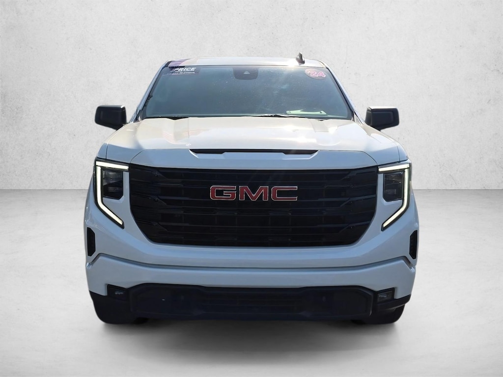Used 2024 GMC Sierra 1500 Elevation Truck Crew Cab