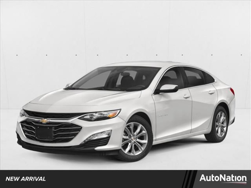Used 2024 Chevrolet Malibu LT Sedan
