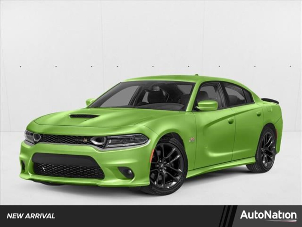 Used 2023 Dodge Charger Scat Pack Sedan