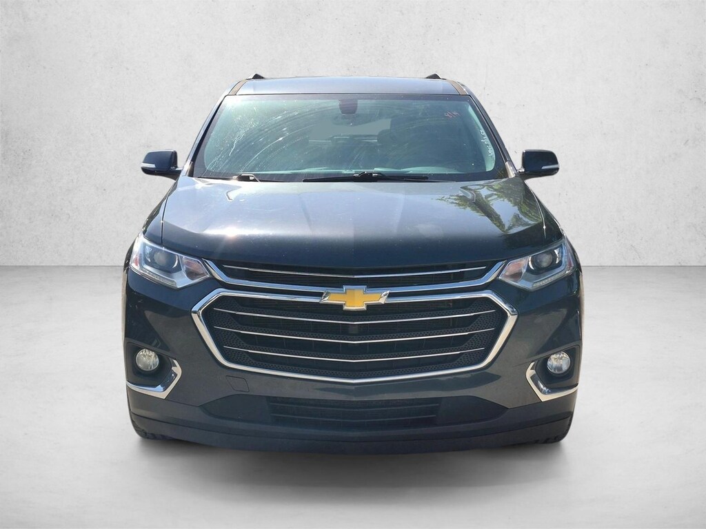 Used 2020 Chevrolet Traverse LT Cloth SUV