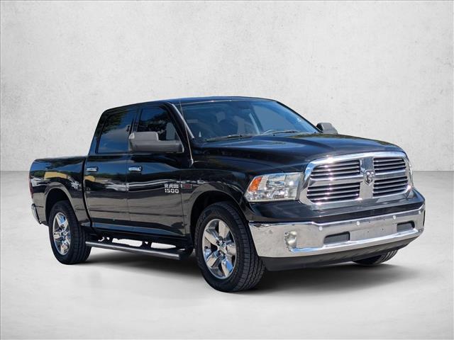 2017 Ram 1500 Big Horn photo 2