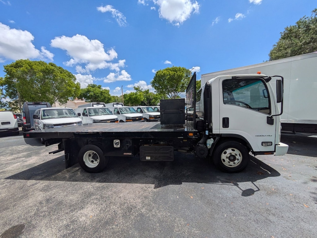 Used 2020 Chevrolet 4500HD LCF Diesel Truck Regular Cab