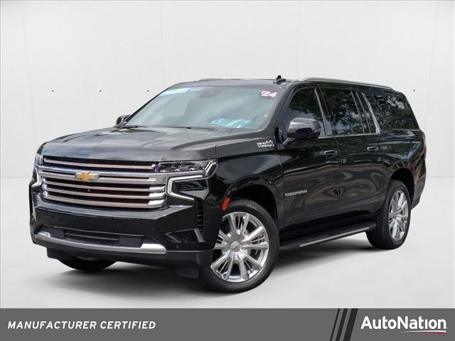 2024 Chevrolet Suburban High Country