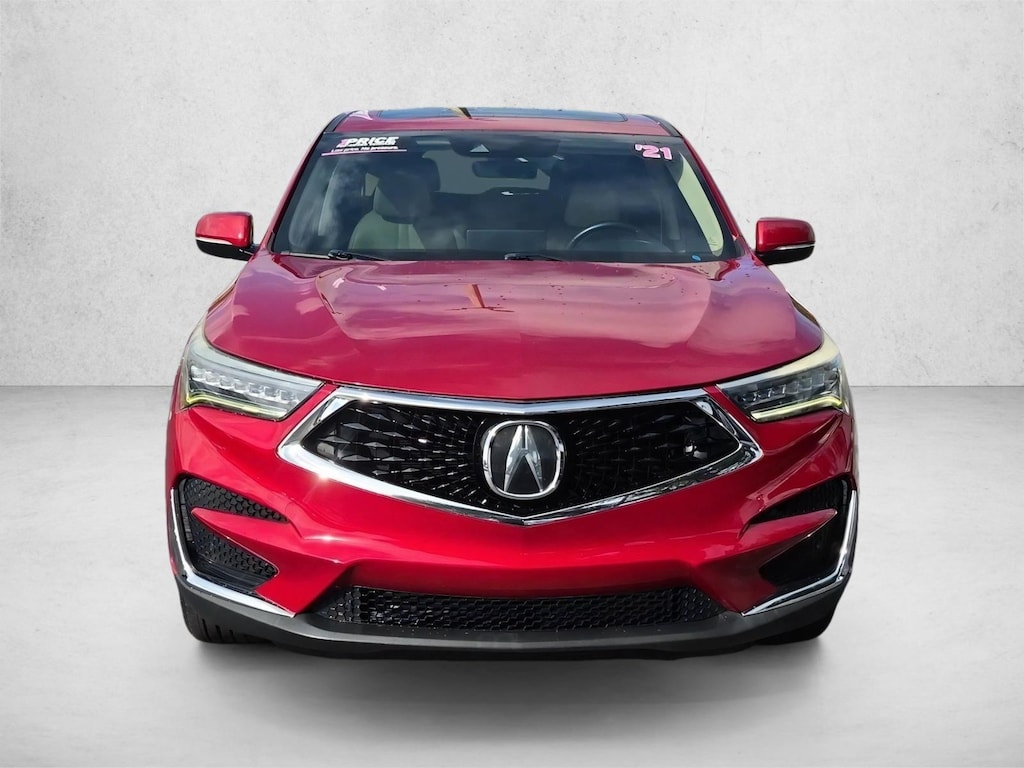 Used 2021 Acura RDX SUV