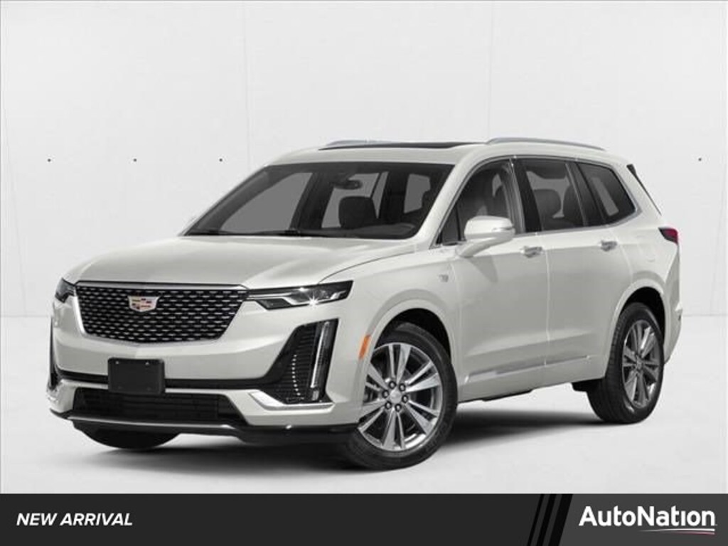 Used 2020 CADILLAC XT6 FWD Premium Luxury SUV