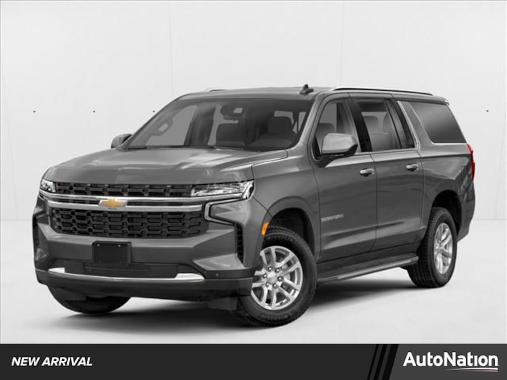 Used 2023 Chevrolet Suburban Premier SUV