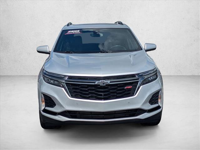 2022 Chevrolet Equinox RS photo 2