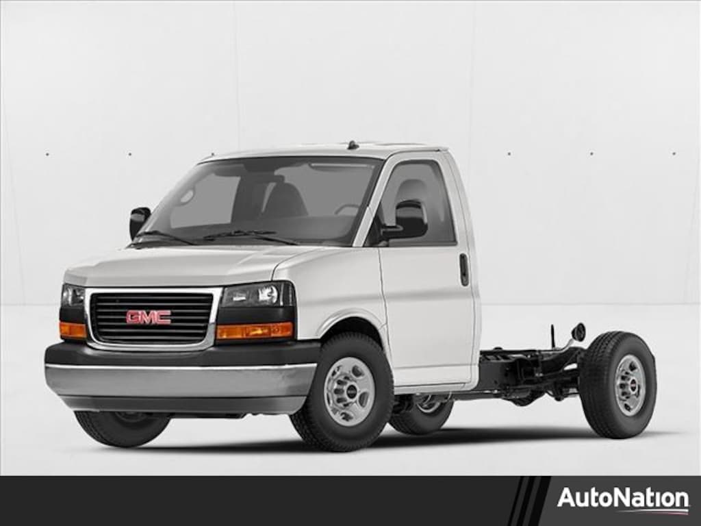 Used 2018 GMC Savana Cutaway Truck