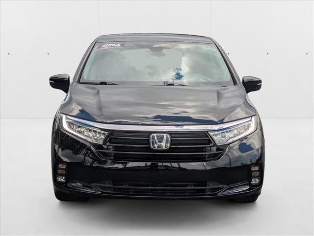 2021 Honda Odyssey EX-L photo 2