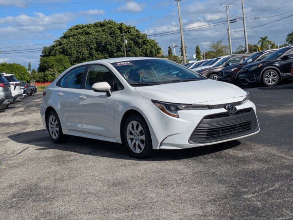 Used 2023 Toyota