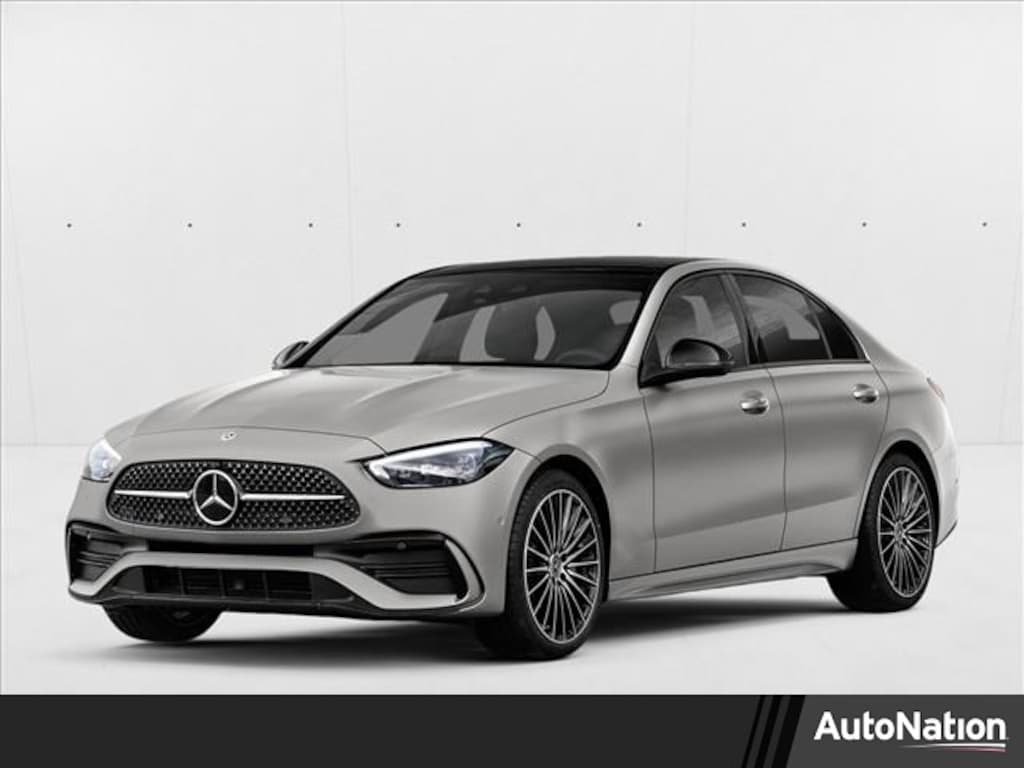 Used 2023 Mercedes-Benz C-Class C 300 Sedan