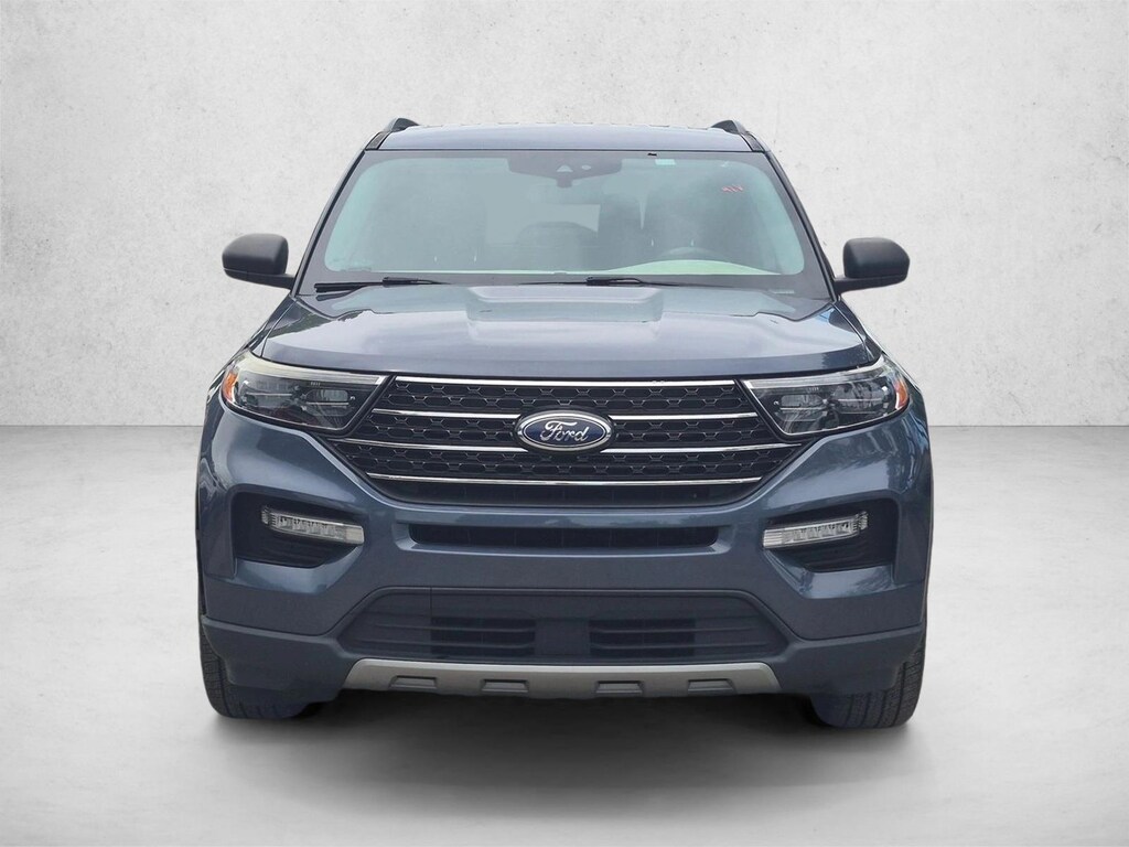 Used 2021 Ford Explorer XLT SUV